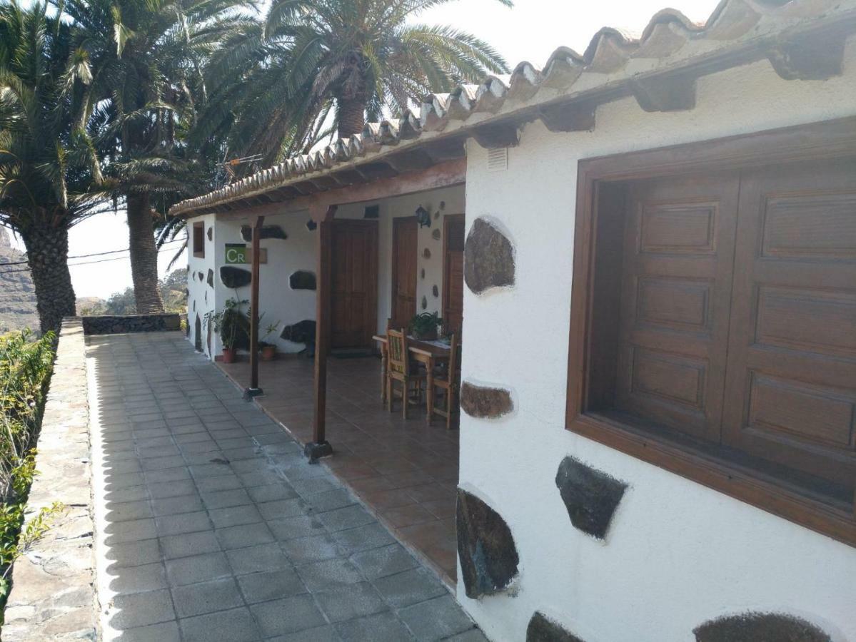 Villa Casa Rural Emilia à Agulo Extérieur photo