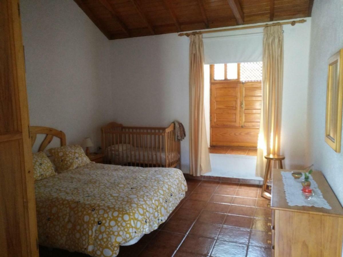 Villa Casa Rural Emilia à Agulo Extérieur photo