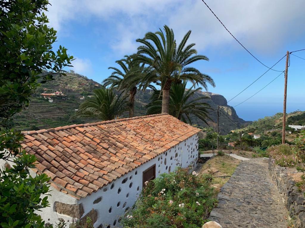 Villa Casa Rural Emilia à Agulo Extérieur photo