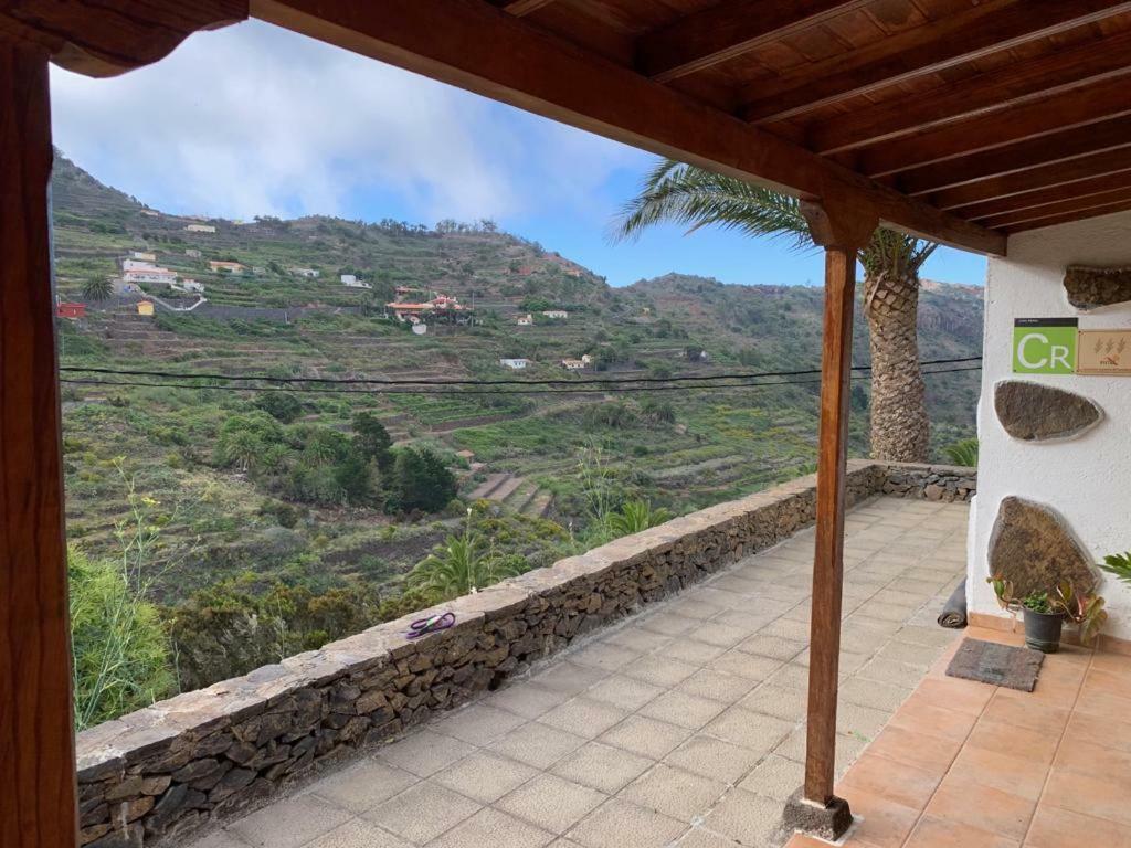 Villa Casa Rural Emilia à Agulo Extérieur photo