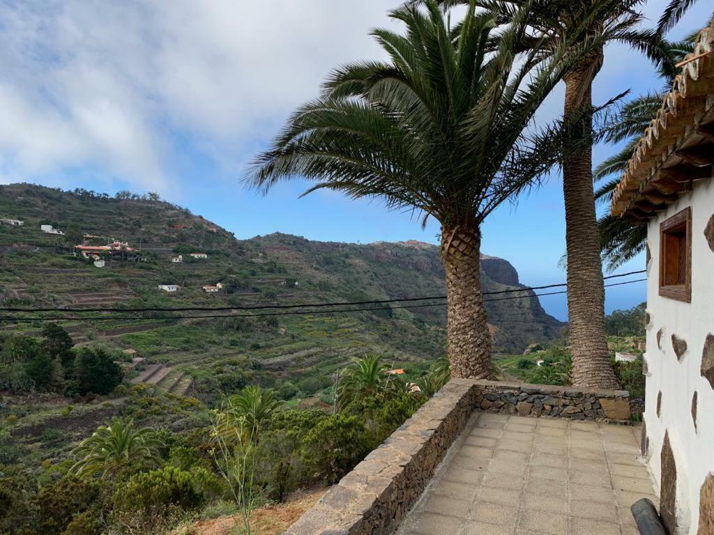 Villa Casa Rural Emilia à Agulo Extérieur photo